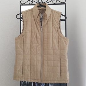 Michael Kors Quilted Vest jacket